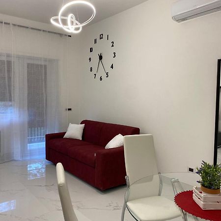 Tiburtina Flats Apartment Rome Bagian luar foto