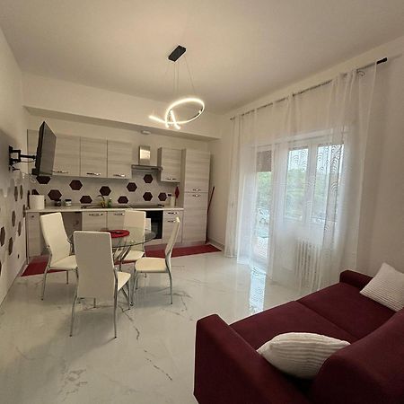Tiburtina Flats Apartment Rome Bagian luar foto