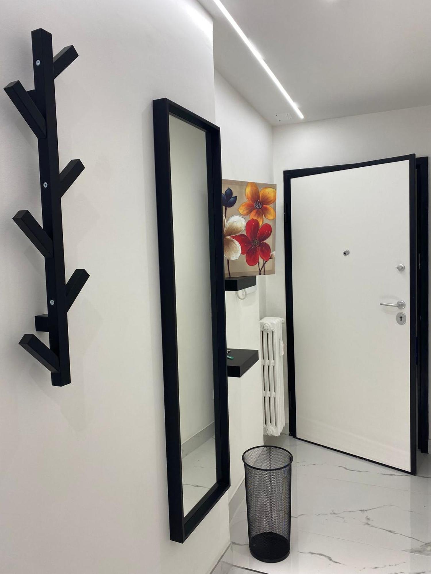 Tiburtina Flats Apartment Rome Bagian luar foto