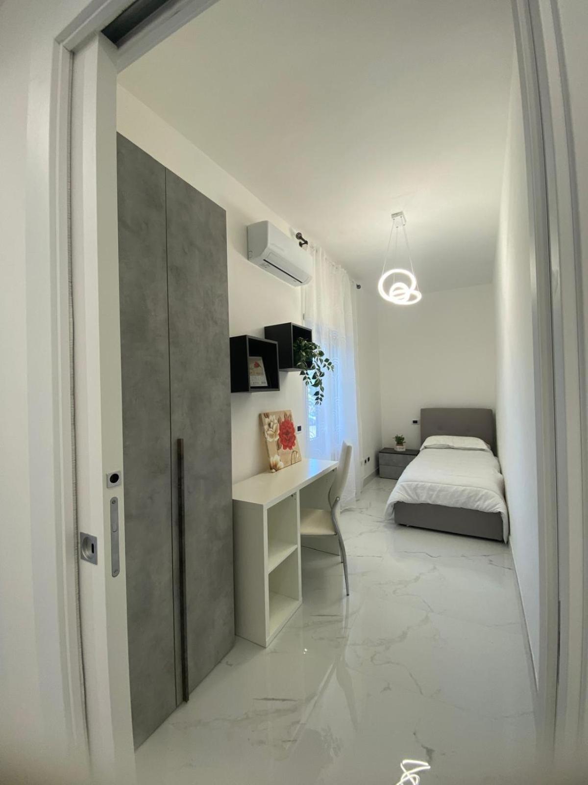 Tiburtina Flats Apartment Rome Bagian luar foto