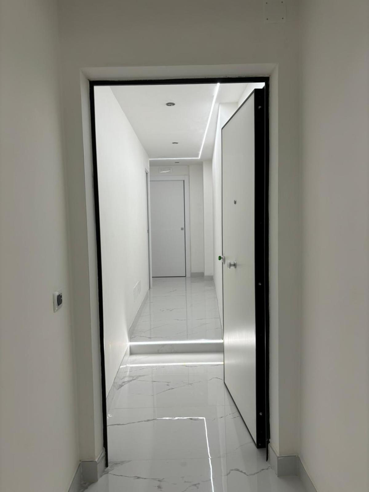 Tiburtina Flats Apartment Rome Bagian luar foto