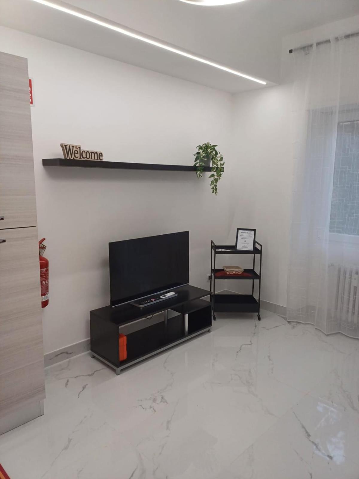 Tiburtina Flats Apartment Rome Bagian luar foto